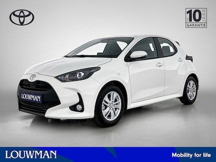 Toyota Yaris 0