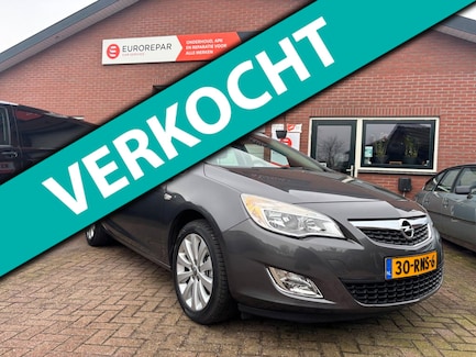 Opel Astra 0