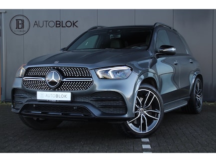 Mercedes-Benz GLE 0