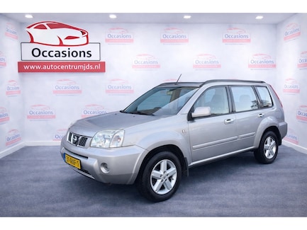 Nissan X-Trail 0