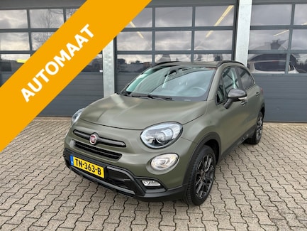 Fiat 500X 0