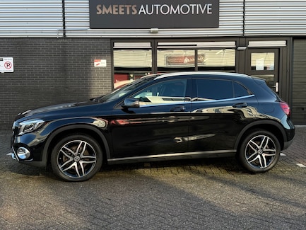 Mercedes-Benz GLA 0
