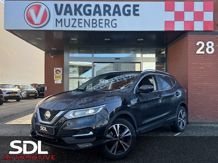 Nissan Qashqai 0