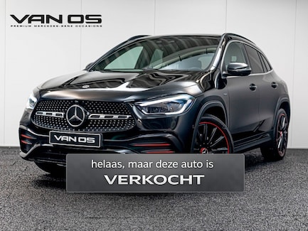 Mercedes-Benz GLA 0