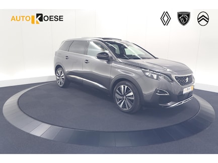Peugeot 5008 0