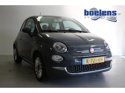 Fiat 500 0