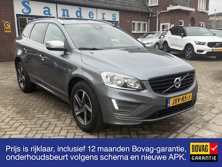 Volvo XC60 0