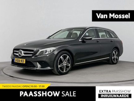 Mercedes-Benz C-klasse 0