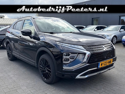 Mitsubishi Eclipse Cross 0