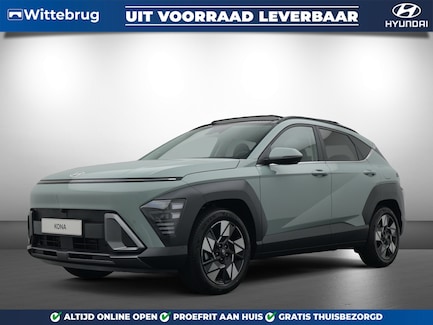 Hyundai Kona 0