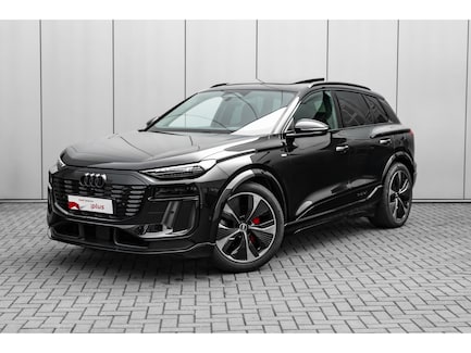 Audi Q6 e-tron 0