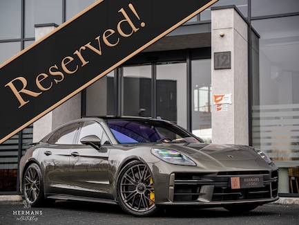 Porsche Panamera 0