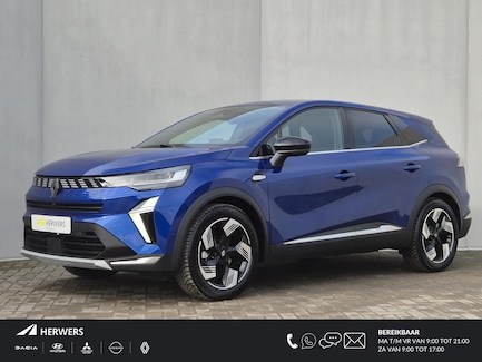 Renault Symbioz 0