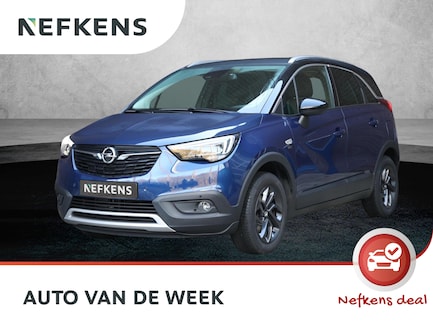 Opel Crossland 0