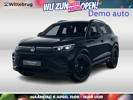 Volkswagen Tiguan 0