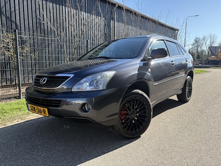 Lexus RX 0