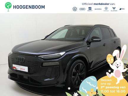 Audi Q6 e-tron 0