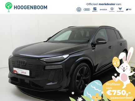 Audi Q6 e-tron 0