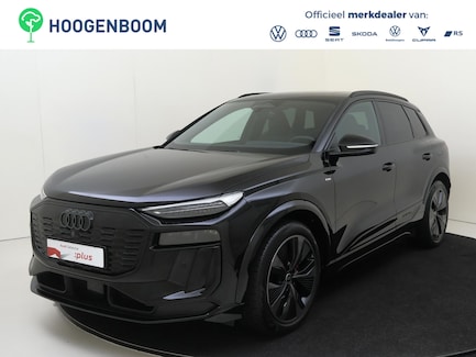 Audi Q6 e-tron 0