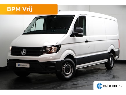 Volkswagen Crafter 0