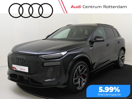 Audi Q6 e-tron 0