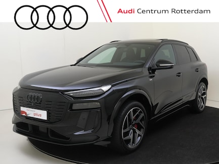 Audi Q6 e-tron 0