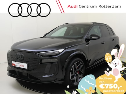 Audi Q6 e-tron 0
