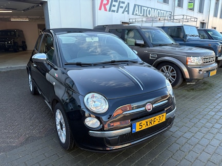Fiat 500C 0