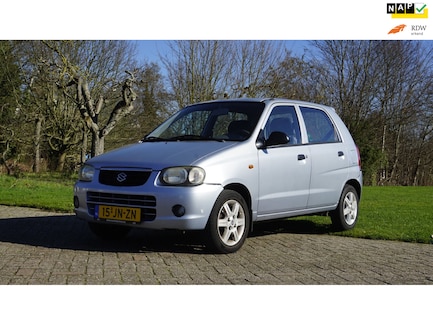 Suzuki Alto 0