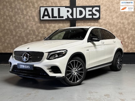 Mercedes-Benz GLC Coupe 0