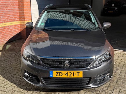 Peugeot 308 0
