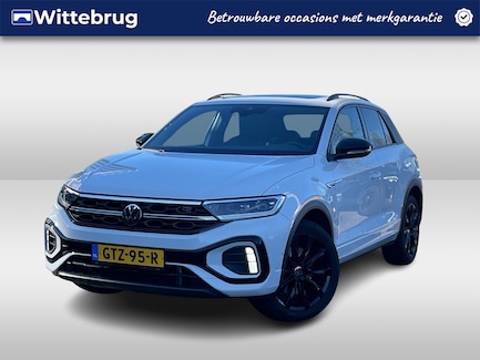 Volkswagen T-Roc 0