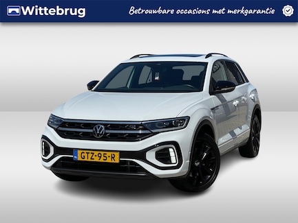 Volkswagen T-Roc 0
