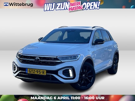 Volkswagen T-Roc 0