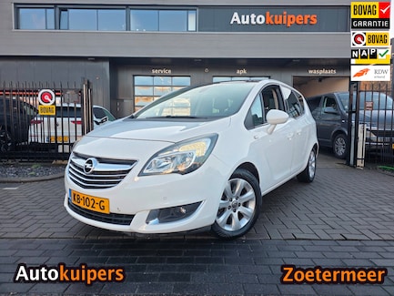 Opel Meriva 0