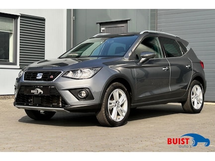 SEAT Arona 0