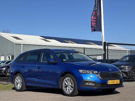 Skoda Octavia 0