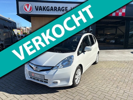 Honda Jazz 0