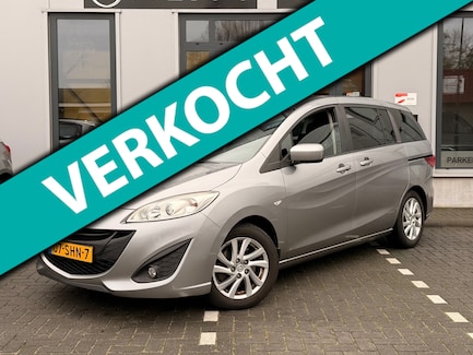 Mazda 5 0