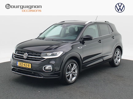 Volkswagen T-Cross 0