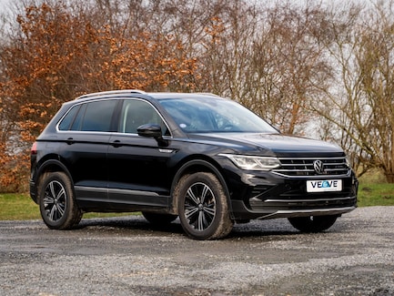 Volkswagen Tiguan 0