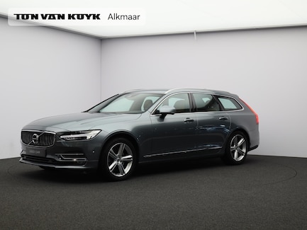Volvo V90 0