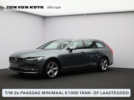 Volvo V90 0