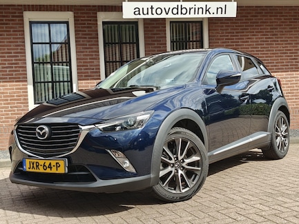 Mazda CX-3 0