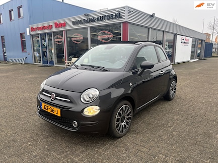 Fiat 500C 0