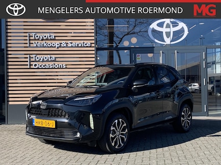 Toyota Yaris Cross 0