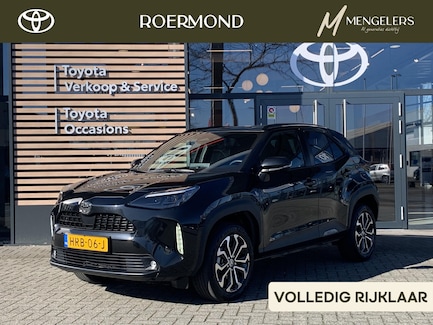 Toyota Yaris Cross 0