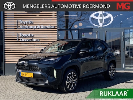 Toyota Yaris Cross 0