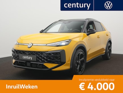 Volkswagen T-Roc 0