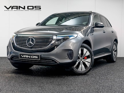 Mercedes-Benz EQC 0